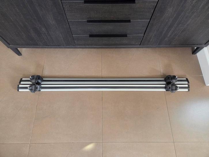 Sime 2 Aerodynamische Dakdragers 160cm, Auto diversen, Dakdragers, Ophalen