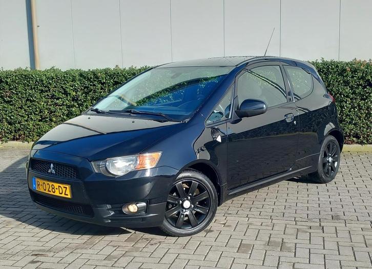 MITSUBISHI Colt 1.3 16v 95pk Edition Two Airco, Auto's, Mitsubishi, Bedrijf, Te koop, Colt, ABS, Airbags, Airconditioning, Boordcomputer