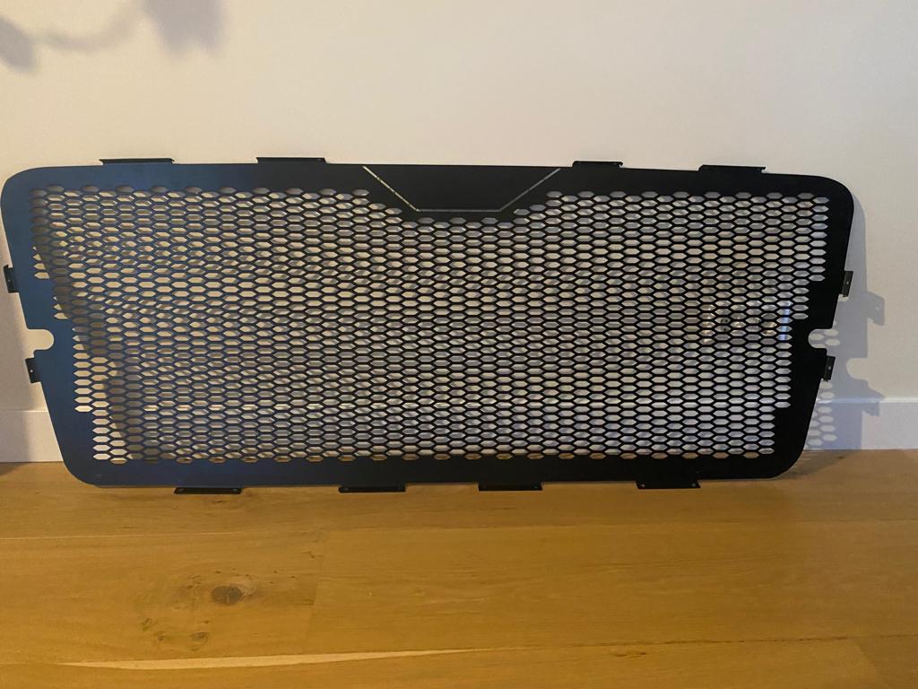 Raamrooster Volkswagen T6 achterklep, Ophalen, Zo goed als nieuw