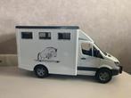 Schleich paarden vrachtwagen - Zo goed als nieuw, Overige merken, Groter dan 1:32, Ophalen of Verzenden, Zo goed als nieuw