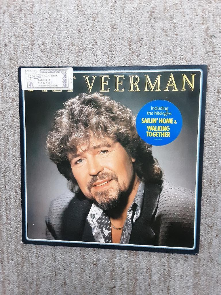 vinyl lp Piet Veerman piet veerman, Ophalen of Verzenden, Gebruikt, 12 inch