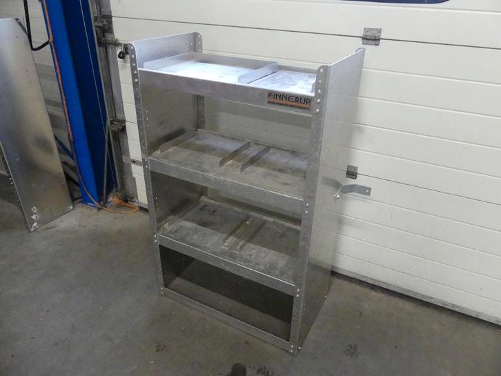 Bedrijfswagen inrichting / Bus inrichting, Auto diversen, Auto-accessoires, Gebruikt, Ophalen