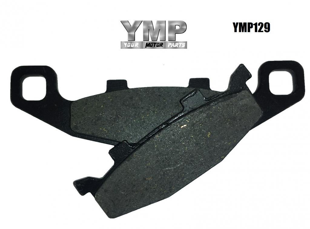 Remblokken Kawasaki ZR7  ZR750 alle typen Zephyr ZR 7 750 7S, Motoren, Info@yourmotorparts.nl, Linde 24, 2925 CG Krimpen aan den IJssel
