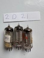 Seeburg buis 2D21, Verzamelen, Automaten | Jukeboxen, Ophalen of Verzenden, Gebruikt, 1950 tot 1960, Seeburg