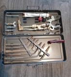 Las en snij set hookloos, Ophalen of Verzenden, Zo goed als nieuw, Minder dan 150 ampère, Overige typen