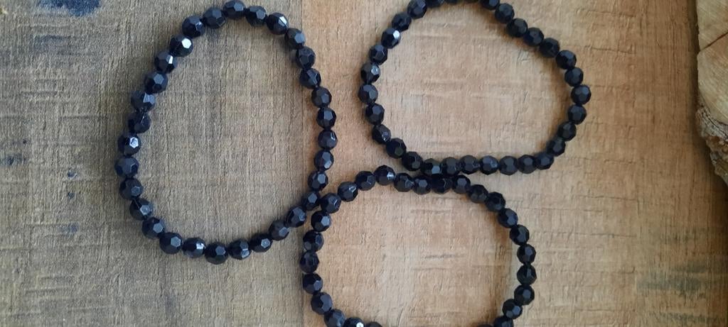 Diverse Armbanden - Stijlvol en Betaalbaar, Overige materialen, Gebruikt, Overige kleuren, Ophalen of Verzenden
