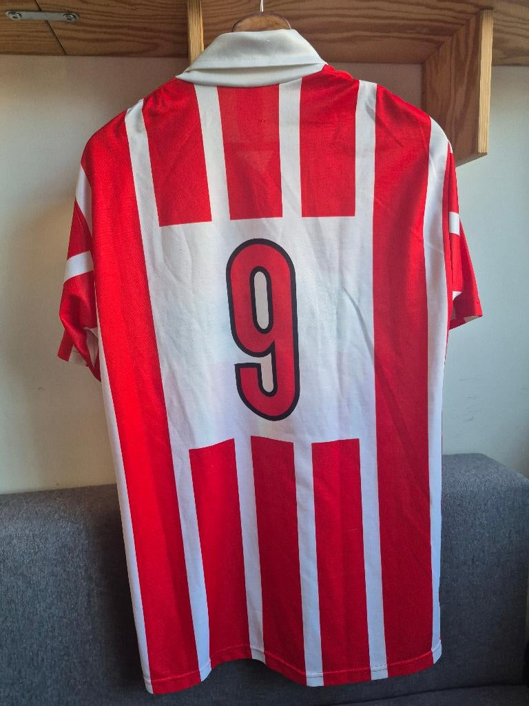 Romario origineel  PSV shirt vintage 1990-1992 (L), Ophalen of Verzenden, Gebruikt, PSV, Shirt