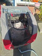 Doggyride Hondenfietskar - DutchDog met vlag, Ophalen, DutchDog Doggyride, Gebruikt, Opvouwbaar