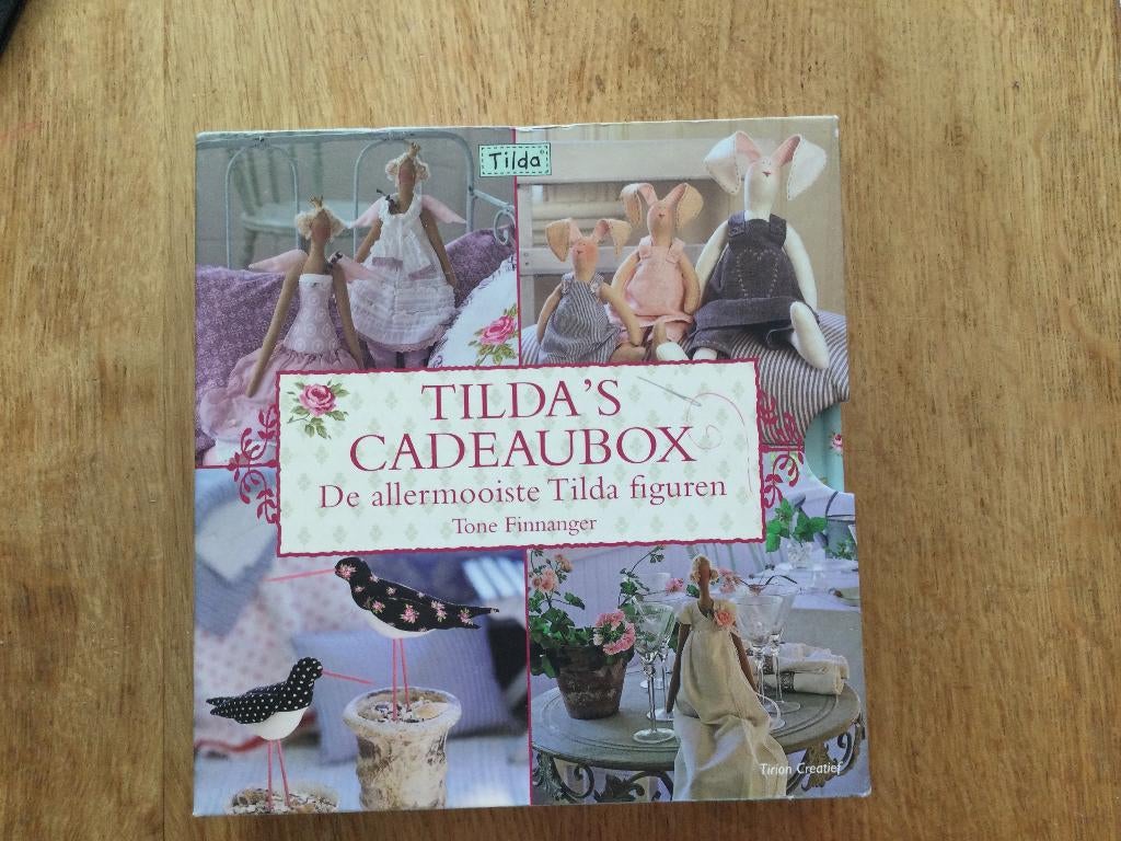 Tilda's cadeaubox, Ophalen of Verzenden, Zo goed als nieuw, Overige onderwerpen