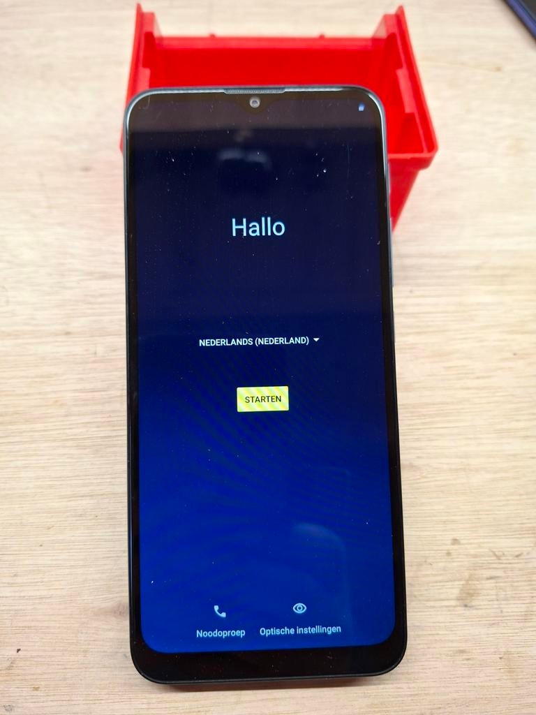 Motorola Moto G20, Ophalen of Verzenden, Zo goed als nieuw, Klassiek of Candybar, Zonder simlock