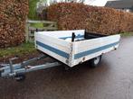 Aanhangwagen Bagagewagen, Ophalen, Gebruikt
