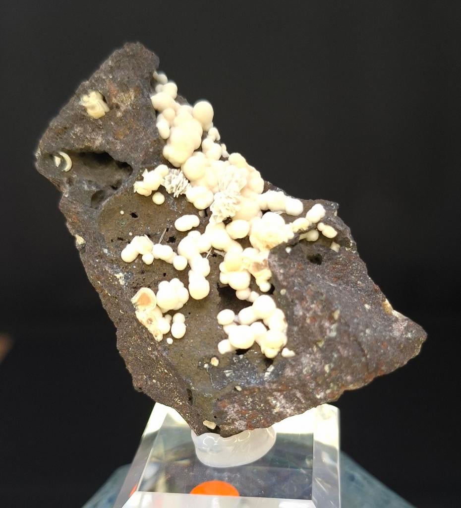 Bariet/calciet, Verzamelen, Mineralen en Fossielen, Ophalen of Verzenden