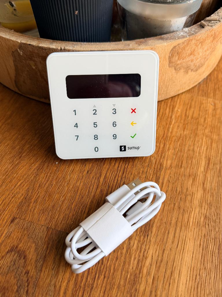 SummUp Pin Apparaat, Ophalen of Verzenden, Gebruikt, Wit, Kunststof