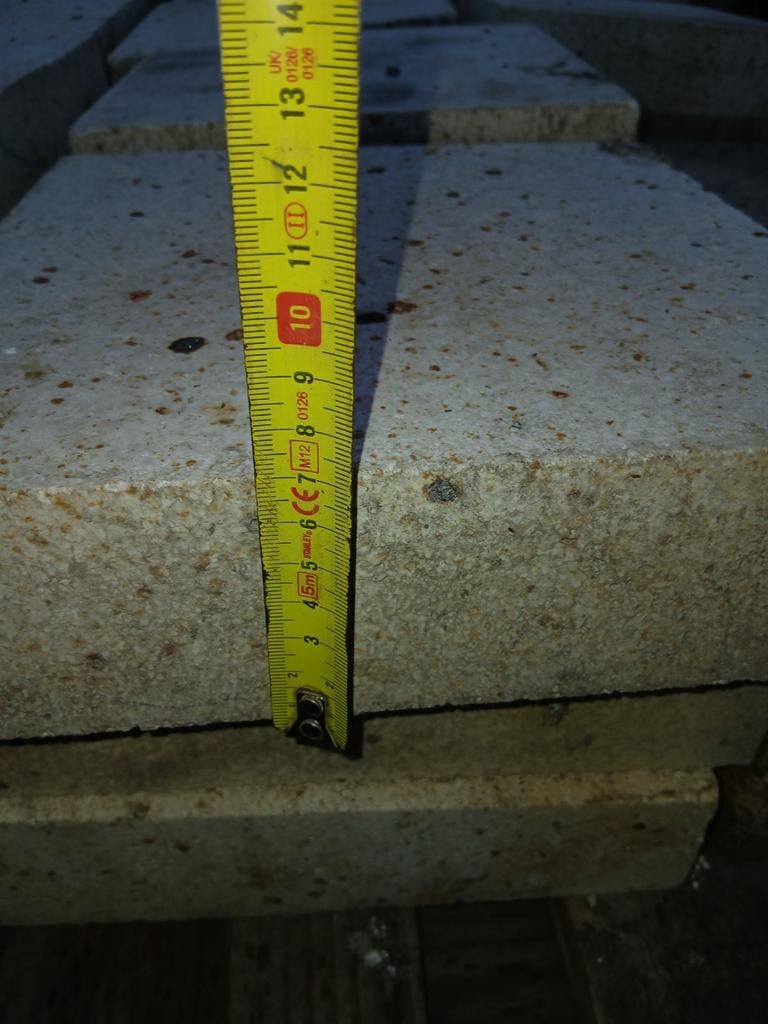 Vuurvaste stenen voor oven of haard, Doe-het-zelf en Verbouw, Metselstenen, Ophalen of Verzenden, Gebruikt, Overige typen