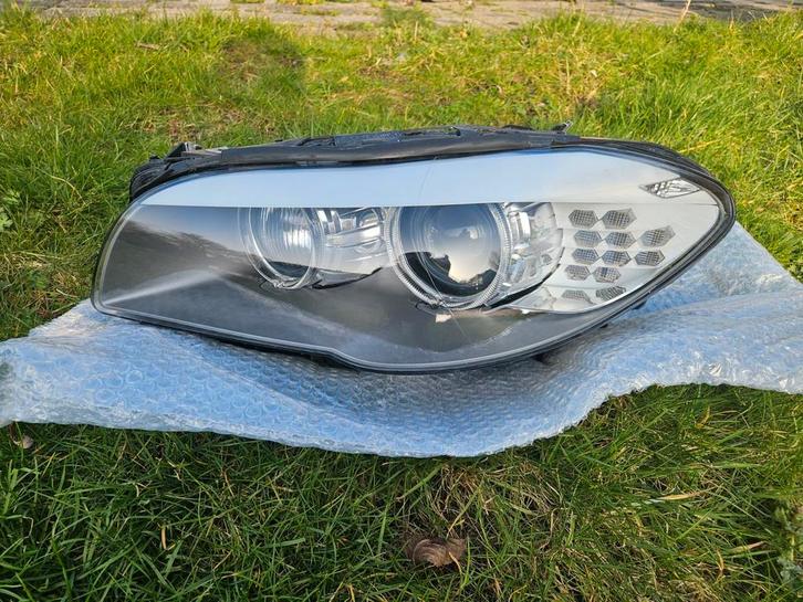 BMW F10 Linker koplamp(nieuw glas), Auto-onderdelen, Verlichting, BMW, Nieuw, Ophalen of Verzenden