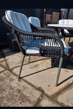 GARDEN IMPRESSIONS STAPELBARE TUINSTOELEN kost elders €199, Ophalen, Nieuw