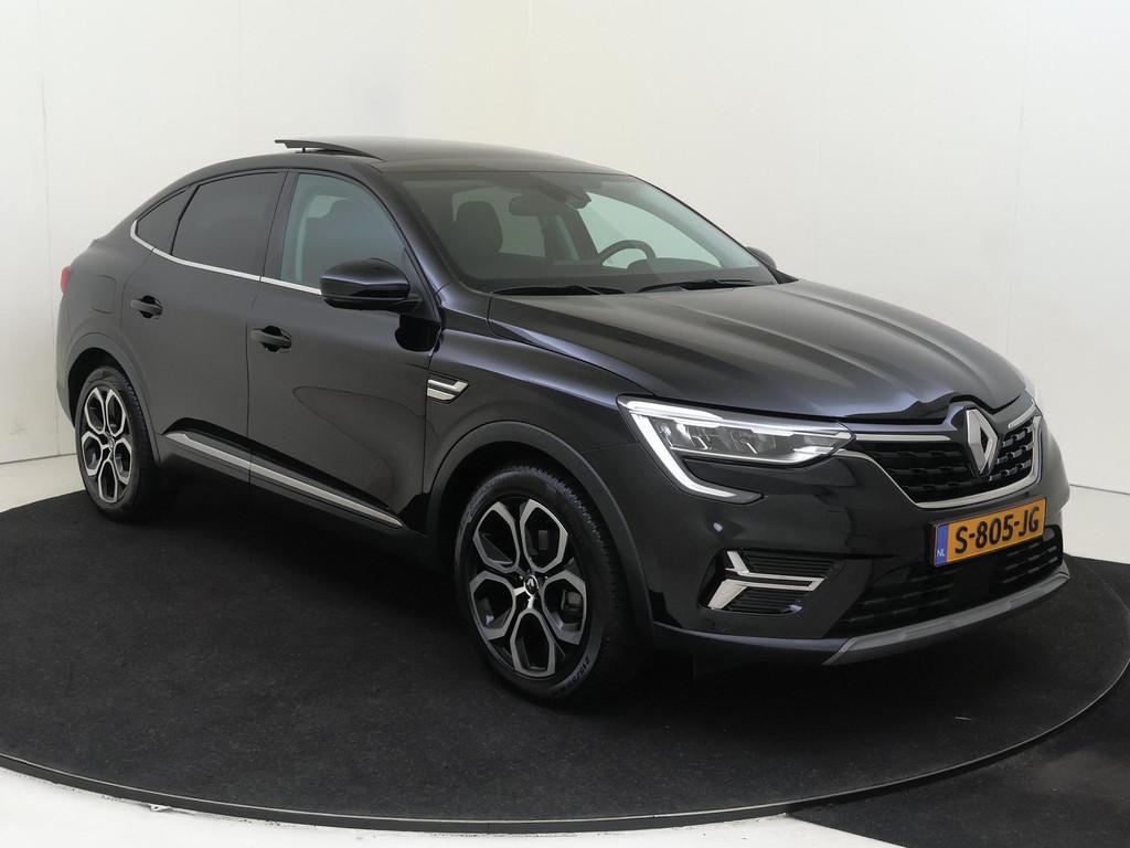 Renault Arkana 1.6 E-Tech hybrid 145 techno | Pack Solid | A, Auto's, Renault, Arkana, Stof, Gebruikt, Euro 6