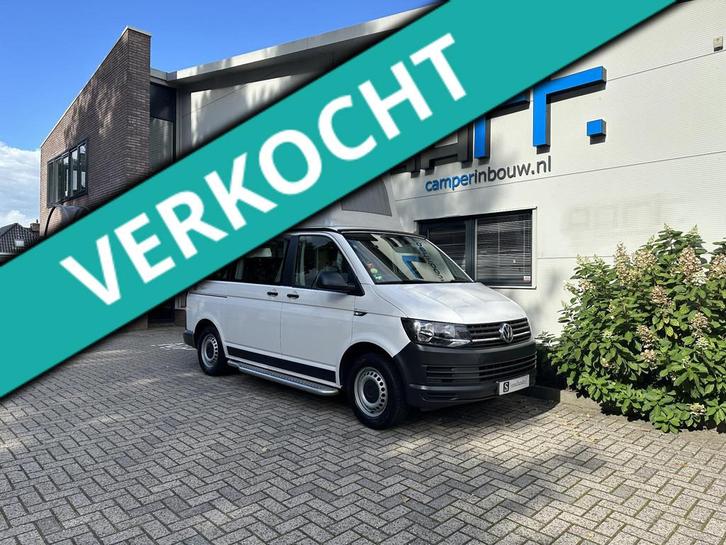 Volkswagen Smallander 2.0 TDI L1H1 Trendline 75 kW (102 pk), Caravans en Kamperen, Campers, Bedrijf, Buscamper of Camperbus, Volkswagen