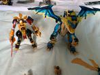 Lego Ninjago 71796 Elementaire Draak vs. De Keizerlijke Mech, Ophalen, Zo goed als nieuw, Complete set, Lego