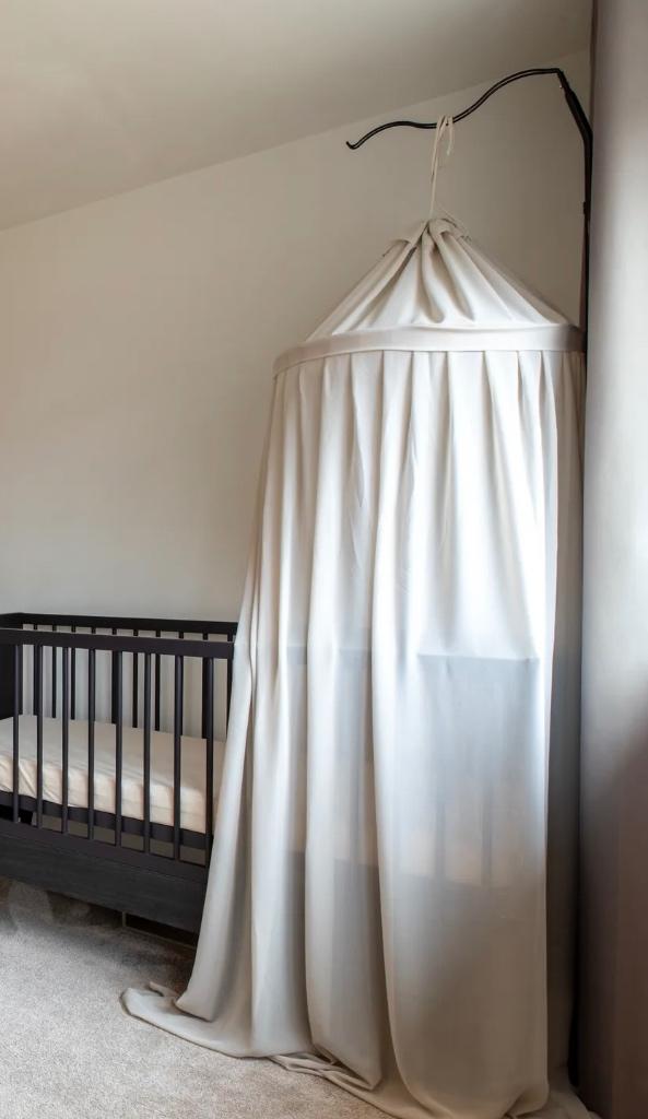 Klamboe, Ophalen, Zo goed als nieuw, Klamboe