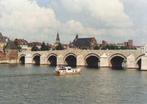 Maastricht sint servaasbrug ongelopen ansichtkaart ( 7381 ), Ophalen of Verzenden, 1980 tot heden, Gelopen, Limburg