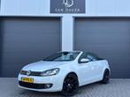 Volkswagen Golf Cabriolet 1.4 TSI / AUTOMAAT / PARELMOER WIT, Euro 5, Gebruikt, 4 cilinders, Cabriolet