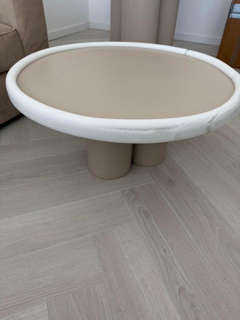 Salon tafel ces, Ophalen, Minder dan 50 cm, Rond, Nieuw