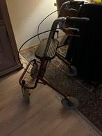 Rollator, Ophalen, Opvouwbaar, Zo goed als nieuw