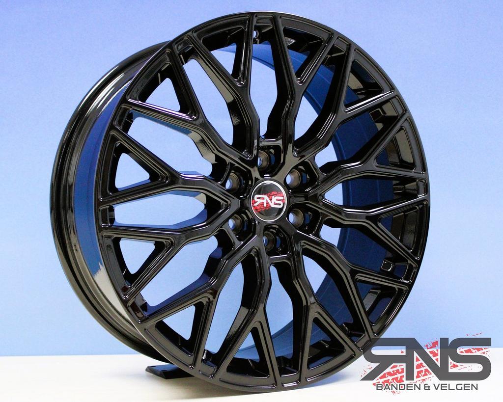 6x120 20 inch Nieuwste Ford Transit Custom