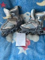 Skeelers verstelbaar 33-34-35-36-36.5 merk Rollerblade 15 e, Ophalen of Verzenden, Verstelbaar, Zo goed als nieuw, Kinderen