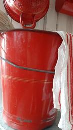 Roodemaille emmer., Antiek en Kunst, Ophalen