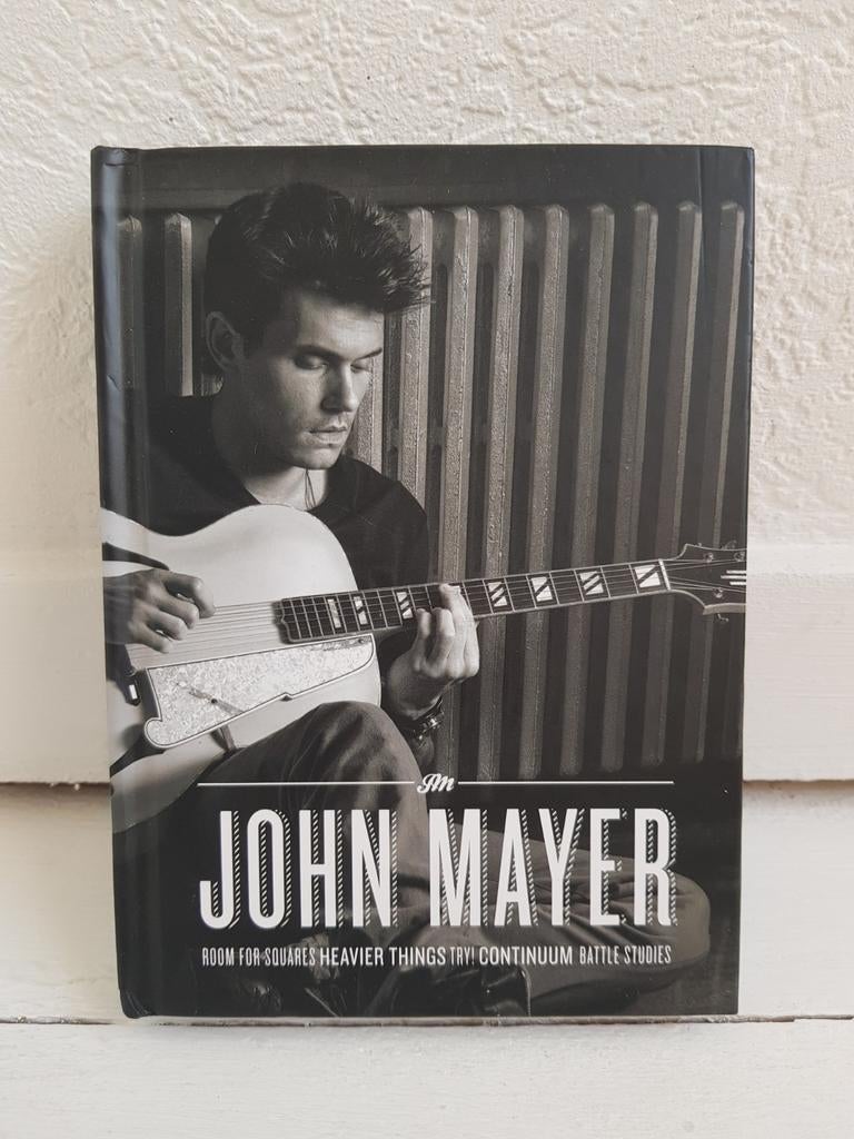 John Mayer verzamelalbum 5 cd's, Ophalen of Verzenden, Zo goed als nieuw