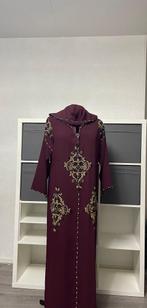 Jalaba kaftan marokkaanse jurk, Kleding | Dames, Gelegenheidskleding, Verzenden, Zo goed als nieuw, Overige typen