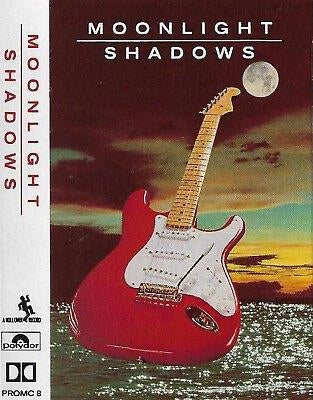 The Shadows ‎– Moonlight Shadows Cassette Cassette Nieuw., Cd's en Dvd's, Cassettebandjes, 1 bandje, Ophalen of Verzenden, Origineel