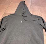 Ralph lauren hoodie maat s orgineel, Ma, Ophalen of Verzenden, Zo goed als nieuw, Grijs