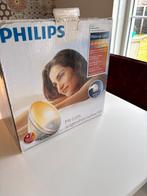 Philips Wake-up Light -  zgan in doos, Ophalen of Verzenden, Zo goed als nieuw, Digitaal