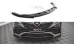 Voorlip sideskirt diffuser - GLE Coupe 63AMG C292 15-19, Auto diversen, Tuning en Styling, Ophalen of Verzenden