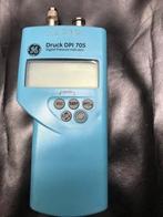 GE gasdrukmeter GE Sensing DPI 750-2bar- A luchtdruk 0, Ophalen of Verzenden, Zo goed als nieuw