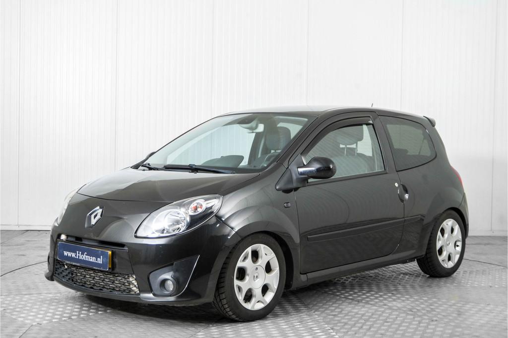 Renault Twingo 1.2 TCE GT (bj 2008), Auto's, Renault, Voorwielaandrijving, Gebruikt, 31 €/maand, 4 cilinders