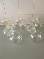 Vintage snoeppotten, Ophalen