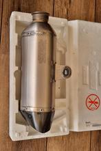 Akrapovic Titanium Uitlaatdemper - Gebruikt KTM superduke, Ophalen of Verzenden, Gebruikt