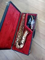 Selmer Mark VII Alto Saxophone – 1979 – Serial M288279, Ophalen of Verzenden, Gebruikt, Alt