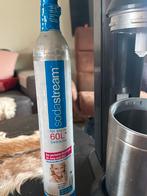 Sodastream met 2 navul tanks, Ophalen, Gebruikt