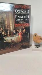 Rogers, Pat; The Oxford illustrated history of English lit, Ophalen of Verzenden, Gelezen