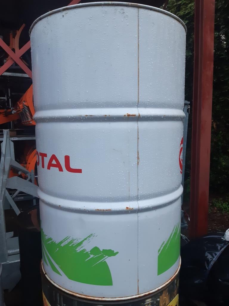 Vuurton 88x58 cm, Ophalen