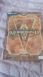 Retrogame  Pc cd rom Morrowind, Avontuur en Actie, Verzenden, 1 speler, Zo goed als nieuw