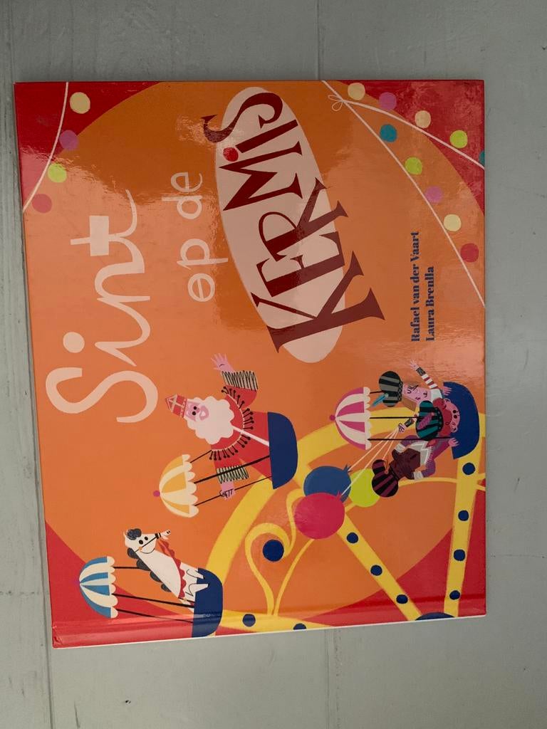 Sint op de kermis, Ophalen of Verzenden