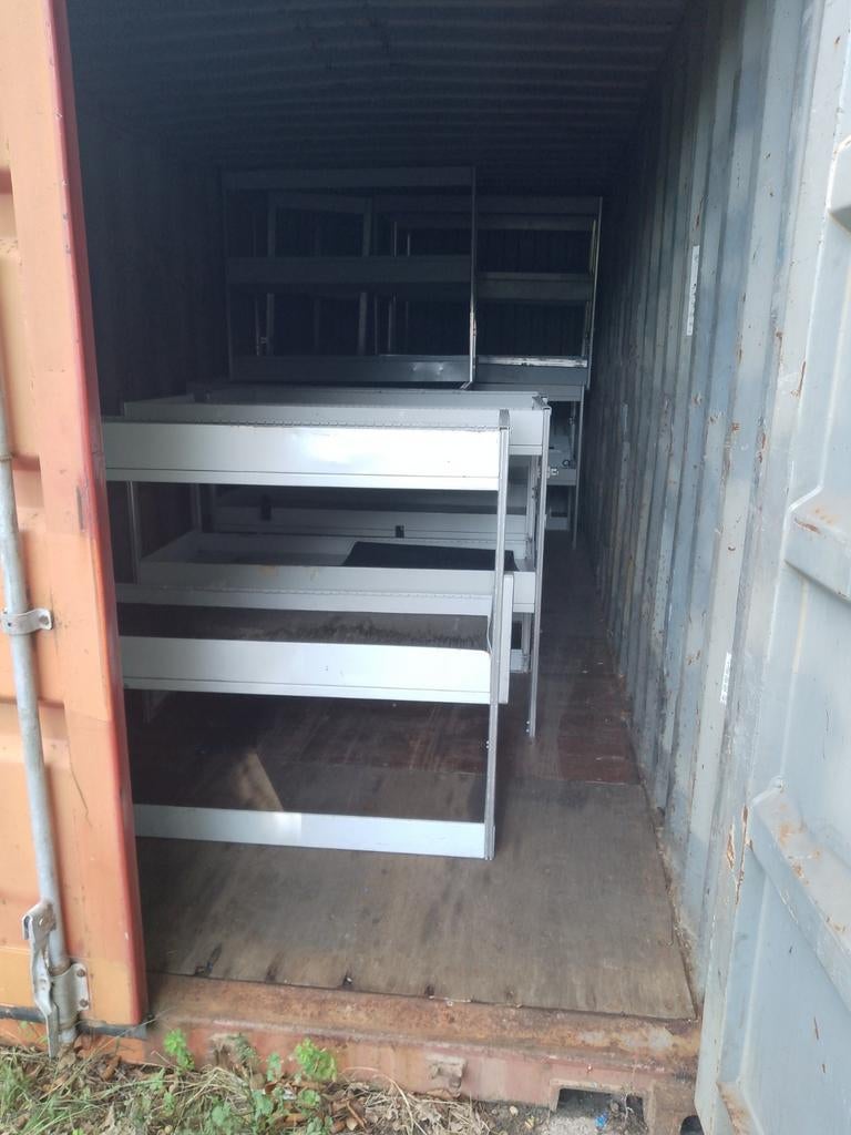 Sortimo Businrichting, Tuin en Terras, Ophalen, Overige typen