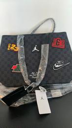 Nike Air Jordan Tas - Nieuw met labels, Ophalen, Nieuw, Zwart, Shopper