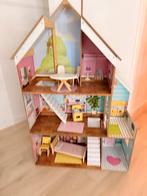 Leuk KidKraft Poppenhuis, Kinderen en Baby's, Speelgoed | Poppenhuizen, Ophalen of Verzenden, Zo goed als nieuw, Poppenhuis